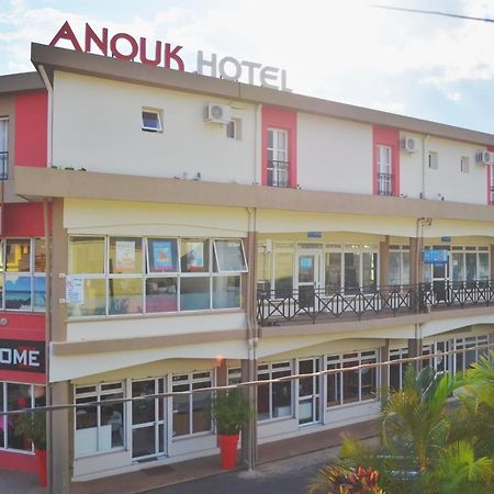 Anouk Hotel Антананаріву Екстер'єр фото